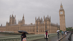Досрочные выборы в парламент Великобритании пройдут 4 июля