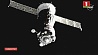 Космический корабль "Союз" успешно состыковался с МКС