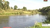 В Шарковщине проходит фестиваль малых рек