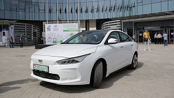 Гендиректор "Белджи": Беларусь может стать пилотным проектом Союзного государства по электромобилям