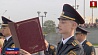 На площади Государственного флага присягу на верность Родине дали 453 курсанта Академии МВД 