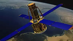 Япония запустила спутник-разведчик