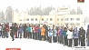 Любители зимнего спорта вышли на старт "Раковской лыжни"  