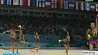 Сборная Беларуси по художественной гимнастике выиграла серебро