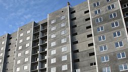 В Минске очередь нуждающихся в жилье имеет явную тенденцию к снижению