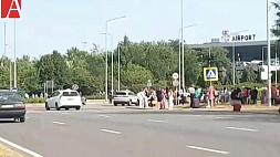 Стрельба произошла в аэропорту Кишинева: есть жертвы