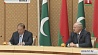 Увеличить белорусско-пакистанский товарооборот до миллиарда долларов