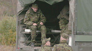 В Эстонии разрешат иностранным добровольцам проходить военную подготовку 