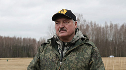 Лукашенко: Не стоит верить поклонам Запада, им наплевать на историю