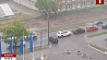 Минск заливает. Затоплены из-за большого количества осадков улицы и дорожные пробки до 10 баллов