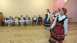 Акция "Наши дети" пришла в социально-педагогический центр и приют Фрунзенского района Минска