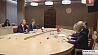 Парламентское сотрудничество и торговые отношения по линии Беларусь-Франция