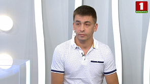 Денис Василевич - инструктор активной реабилитации