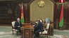 Виктор Шейман доложил Президенту о развитии Оршанского района 