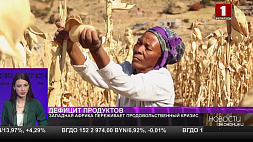 Западная Африка переживает продовольственный кризис