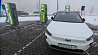Станция сверхбыстрой зарядки электромобилей открылась в Минске 