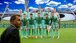 7 июня сборная Беларуси по футболу проведет домашний международный товарищеский матч против сборной России