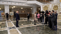 Мезенцев рассказал журналистам об итогах встречи с Лукашенко