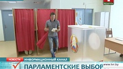 Станислав Липский на прямой связи с избирательного участка №509