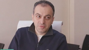 Торнике Шарашенидзе, политолог, профессор Грузинского института общественных дел