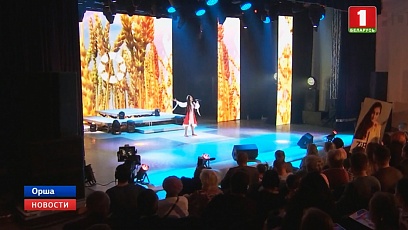 Ксения Галецкая из Минска представит Беларусь на "Славянском базаре" в детском вокальном конкурсе
