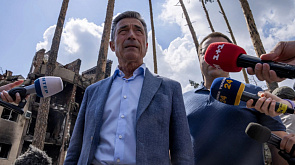 Бывший глава НАТО просил у республиканцев помочь Украине