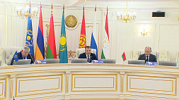 Заседание Координационного совета ОДКБ по борьбе с незаконным оборотом наркотиков проходит в Минске
