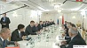 В "Президент-отеле" продолжаются  переговоры премьер-министров Беларуси и России