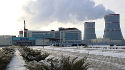 Энергетический пуск второго энергоблока БелАЭС планируется в I квартале 2023 года