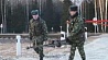 Белорусские пограничники столкнулись с необычным транспортом 