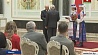 Президент Беларуси вручил госнаграды работникам образования