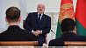 "Готовы серьезно поговорить, даже Путин прилетит". Лукашенко пригласил Байдена в Минск