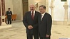 Александр Лукашенко сегодня в Пекине проведет переговоры с Председателем КНР Си Цзиньпином