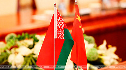 Президент Беларуси одобрил проект соглашения с Китаем о торговле услугами и осуществлении инвестиций