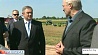Президент посетил РУП Шипяны-АСК в Смолевичском районе
