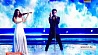 Юзари и Маймуна сегодня провели первую репетицию на главной сцене "Евровидения"