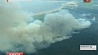 Сильные лесные пожары продолжают полыхать и на севере Канады