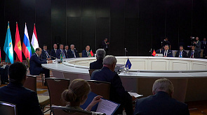 Военно-политическую обстановку в зоне ответственности организации обсудили секретари советов безопасности стран ОДКБ