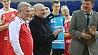 Александр Лукашенко ознакомился с обновленным Дворцом спорта в Уручье