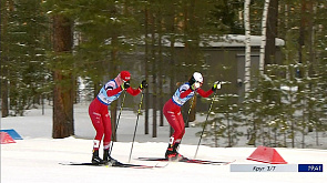 Все внимание лыжным гонкам в Тюмени. Белорусы поборются за медали на дистанции 10 км свободным стилем 