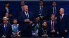 Лукашенко на церемонии открытия "Игр будущего" в Казани: Наперад у будучыню, сябры!