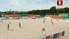 Беларусь впервые в истории принимает один из этапов Евролиги по пляжному футболу