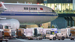 Самолет авиакомпании Air China экстренно сел в Сингапуре из-за возгорания двигателя
