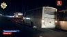 Автобус с детьми попал в аварию в Червенском районе из-за диких животных