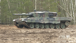 Швейцария проведет расследование из-за попытки продажи танков Leopard