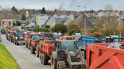 Протесты фермеров в Европе приобретают все больший размах