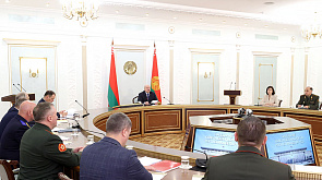 Совершенствование законодательства в сфере национальной безопасности Президент обсудил на заседании Совбеза