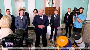Лукашенко: В этом году необходимо окончательно дошлифовать систему образования в Беларуси