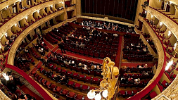 Лукашенко: Легендарная сцена Большого театра - живое воплощение чрезвычайной талантливости белорусского народа