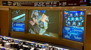 Экипаж корабля "Союз МС-25" перешел на МКС